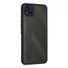 Realme C11 2021 Kılıf Montreal Silikon Kapak - Lacivert