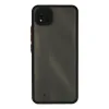 Realme C11 2021 Kılıf Montreal Silikon Kapak - Siyah
