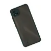 Realme C11 2021 Kılıf Montreal Silikon Kapak - Yeşil