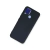 Realme C15 Kılıf Nano İçi Kadife Silikon - Lacivert