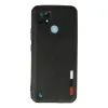 Realme C21 Kılıf Loop Deri Silikon - Siyah
