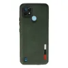 Realme C21 Kılıf Loop Deri Silikon - Yeşil