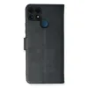 Realme C25 Kılıf Trend S Plus Kapaklı Kılıf - Lacivert
