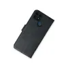 Realme C25 Kılıf Trend S Plus Kapaklı Kılıf - Lacivert
