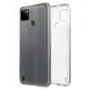 Realme C25y Kılıf Lüx Şeffaf Silikon