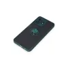 Realme C53 Kılıf Montreal Yüzüklü Silikon Kapak - Yeşil