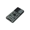 Realme C53 Kılıf Pars Lens Yüzüklü Silikon - Yeşil