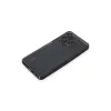 Realme C53 Kılıf Razer Lensli Silikon - Siyah