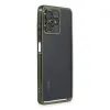 Realme C53 Kılıf Razer Lensli Silikon - Yeşil