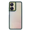 Realme C55 Kılıf Dora Kapak - Haki Yeşil