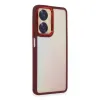 Realme C55 Kılıf Dora Kapak - Kırmızı