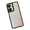 Realme C55 Kılıf Dora Kapak - Siyah