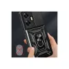 Realme C55 Kılıf Pars Lens Yüzüklü Silikon - Lacivert
