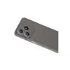 Realme C61 Kılıf Auto Focus Karbon Kapak - Gri
