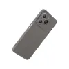 Realme C61 Kılıf Auto Focus Karbon Kapak - Gri