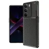 Realme C75 4g Auto Focus Karbon Kapak - Siyah