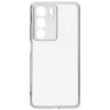Realme C75 Kılıf Lüx Şeffaf Silikon