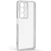 Realme C75 Kılıf Lüx Şeffaf Silikon