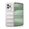 Realme Gt2 Pro 5g Kılıf Optimum Silikon - Krem