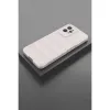 Realme Gt2 Pro 5g Kılıf Optimum Silikon - Krem