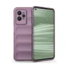 Realme Gt2 Pro 5g Kılıf Optimum Silikon - Mor