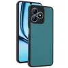 Realme Note 50 4g Kılıf Aras Deri Kapak - Açık Yeşil