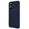 Realme Note 60 Kılıf Auto Focus Karbon Kapak - Lacivert
