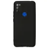 Reeder P13 Blue Max Pro 256gb Kılıf First Silikon - Siyah