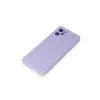 Reeder S19 Max Pro Kılıf First Silikon - Lila