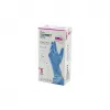 Reflex Slimfit Glove Kod-027 S Mavi Pudrasız Muayene Eldiven 100lü