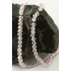 Renkli Kristal Dizi Taş 4 mm