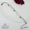 Rodyum Çelik Bileklikler 16+5 Cm Uzatma Payı - Kbl0095