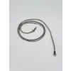 Rodyum Çelik Erkek Kolye 60 Cm - Ekl0022