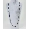 Rodyum Çelik Erkek Kolye 60 Cm - Ekl0025