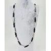 Rodyum Çelik Erkek Kolye 60 Cm - Ekl0028