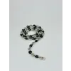 Rodyum Çelik Erkek Kolye 60 Cm - Ekl0044