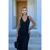 Rosalia Sırt Dekolteli Elbise 2761