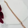 Rose  Pirinç Bileklikler 19,5 Cm - Kbl0057