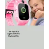 S10 Akıllı Saat Pembe