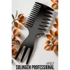Saç Şekillendirici Afro Perma Tarağı Solingen Professional 719273
