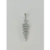 Sallantılı Göbek Piercing - Pg0033