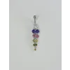 Sallantılı Göbek Piercing - Pg0064