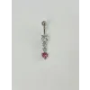 Sallantılı Göbek Piercing - Pg0097