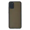 Samsung Galaxy A03s Kılıf Montreal Silikon Kapak - Lacivert