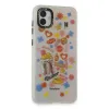 Samsung Galaxy A04 Kılıf Estoril Desenli Kapak - Estoril - 16