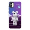 Samsung Galaxy A04 Kılıf Estoril Desenli Kapak - Estoril - 8