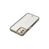 Samsung Galaxy A04 Kılıf Liva Lens Silikon - Siyah