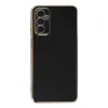 Samsung Galaxy A04s Kılıf Volet Silikon - Siyah