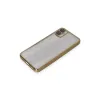 Samsung Galaxy A05 Kılıf Razer Lensli Silikon - Gold
