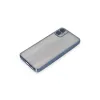 Samsung Galaxy A05 Kılıf Razer Lensli Silikon - Lacivert